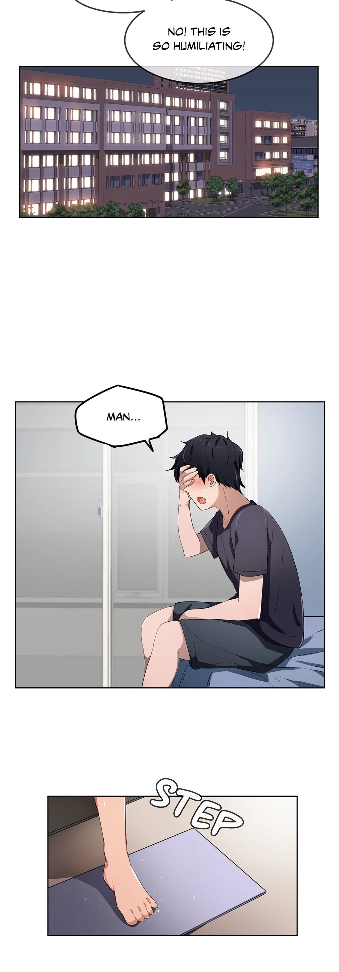 I Wanna Be a Daughter Thief Chapter 9 - HolyManga.Net