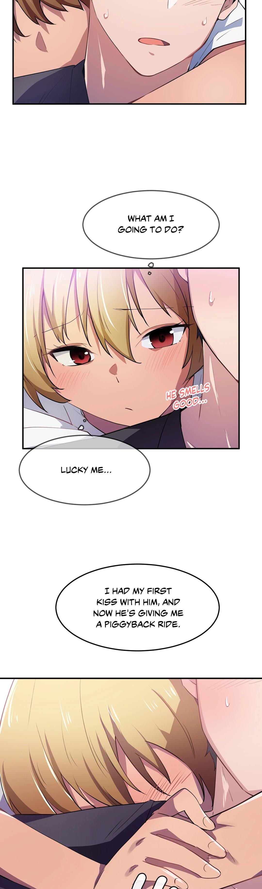 I Wanna Be a Daughter Thief Chapter 9 - HolyManga.Net