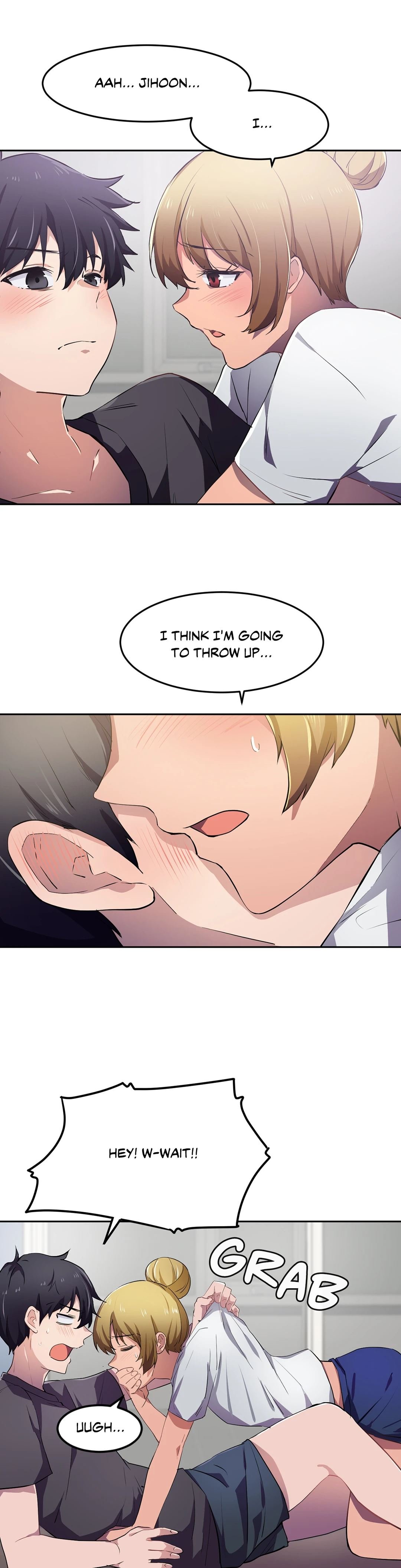 I Wanna Be a Daughter Thief Chapter 9 - HolyManga.Net