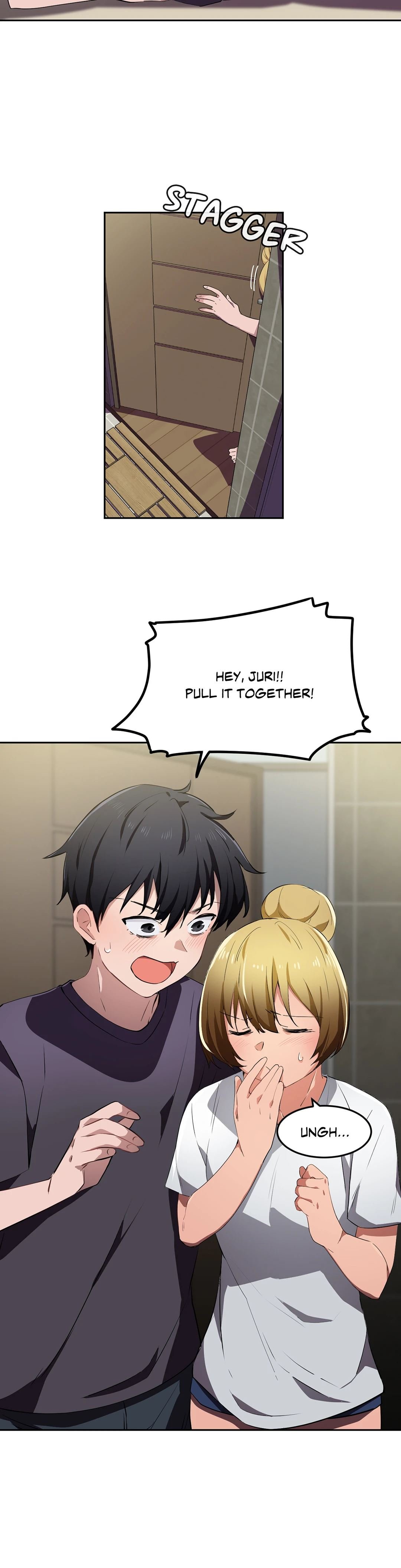 I Wanna Be a Daughter Thief Chapter 9 - HolyManga.Net