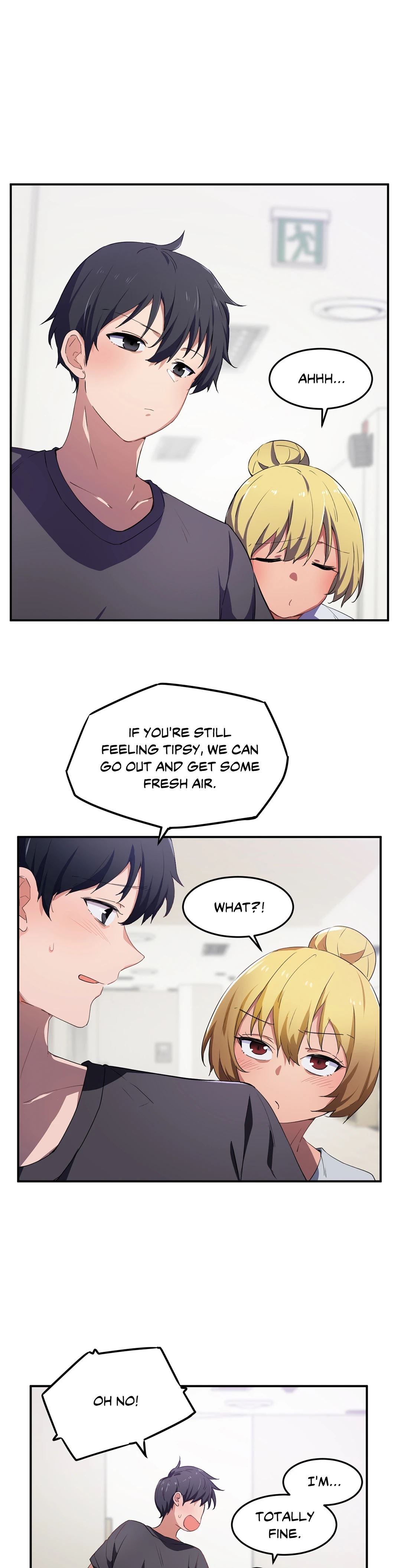 I Wanna Be a Daughter Thief Chapter 9 - HolyManga.Net