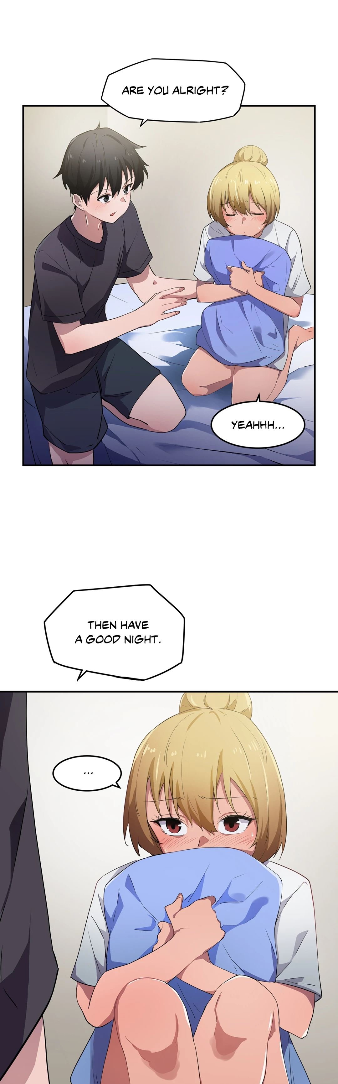 I Wanna Be a Daughter Thief Chapter 9 - HolyManga.Net