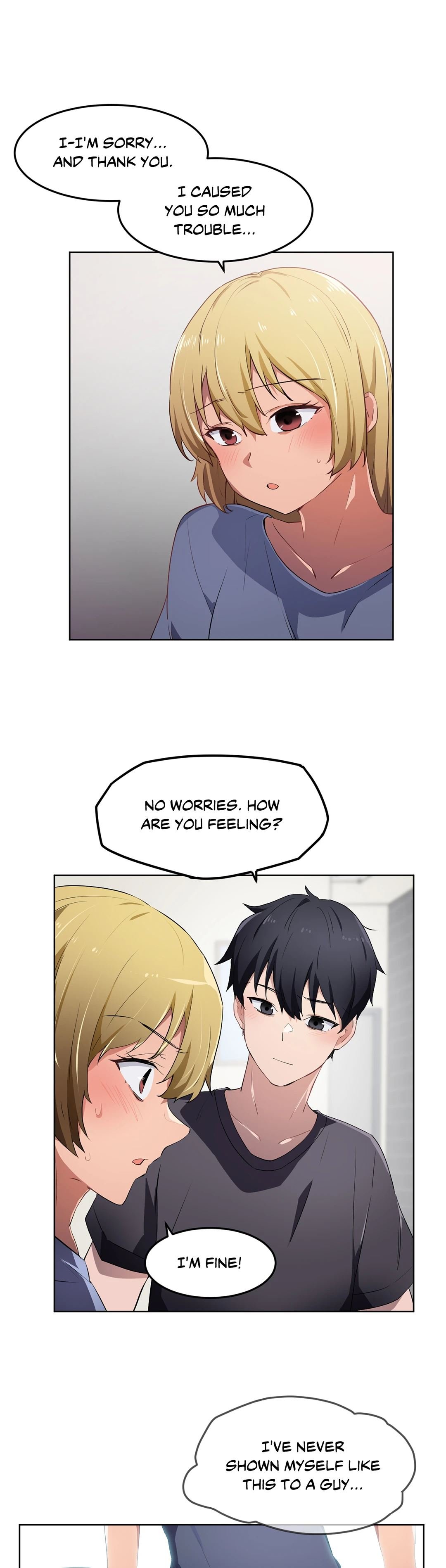 I Wanna Be a Daughter Thief Chapter 9 - HolyManga.Net