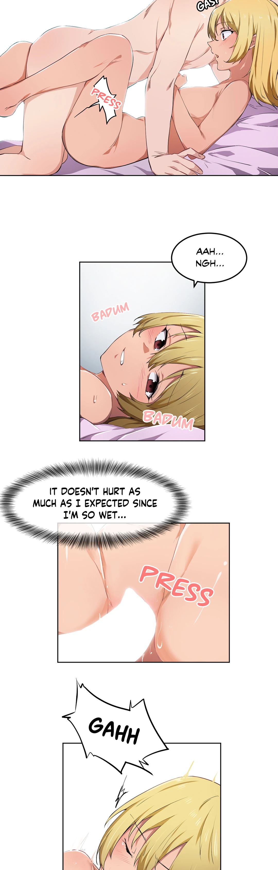 I Wanna Be a Daughter Thief Chapter 10 - HolyManga.Net