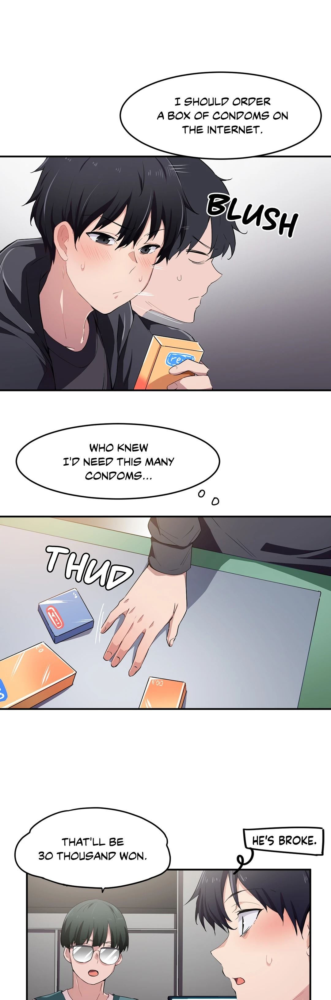 I Wanna Be a Daughter Thief Chapter 10 - HolyManga.Net