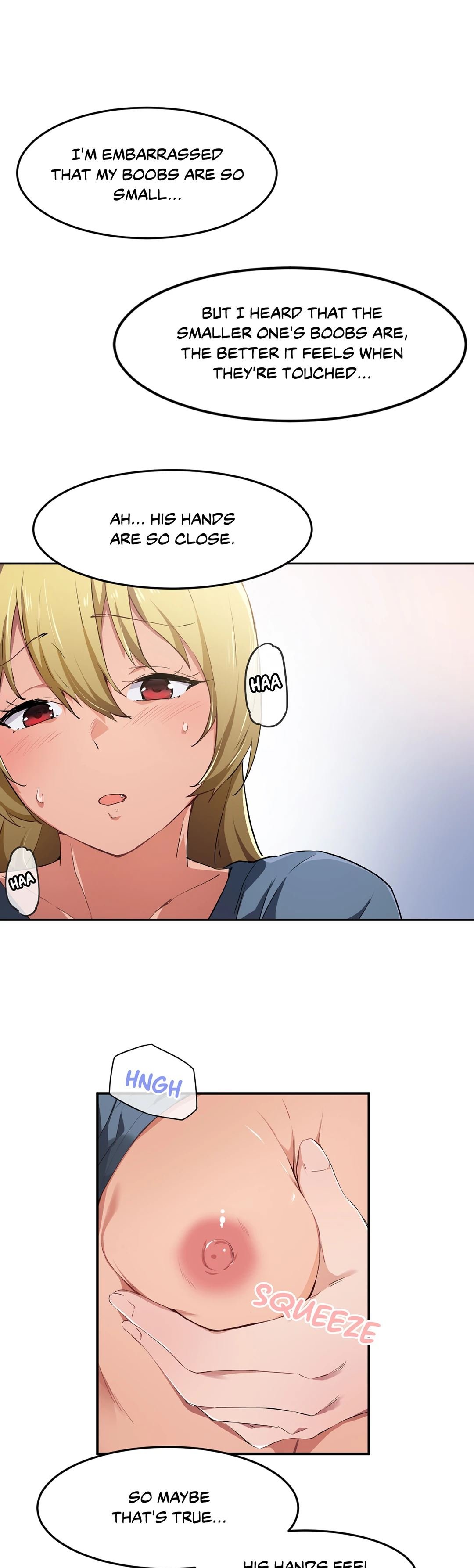I Wanna Be a Daughter Thief Chapter 10 - HolyManga.Net
