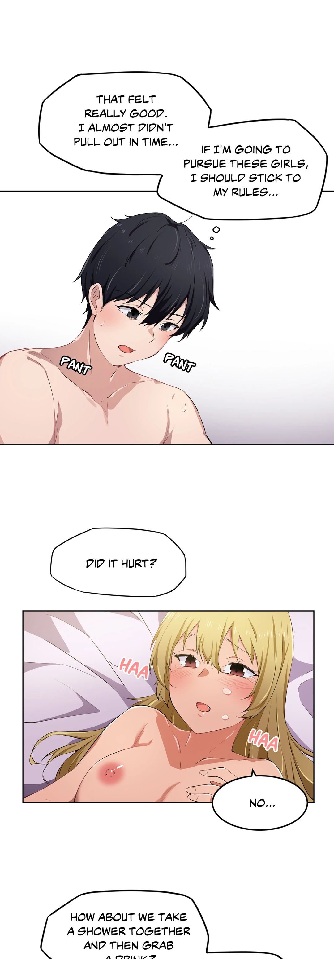 I Wanna Be a Daughter Thief Chapter 10 - HolyManga.Net