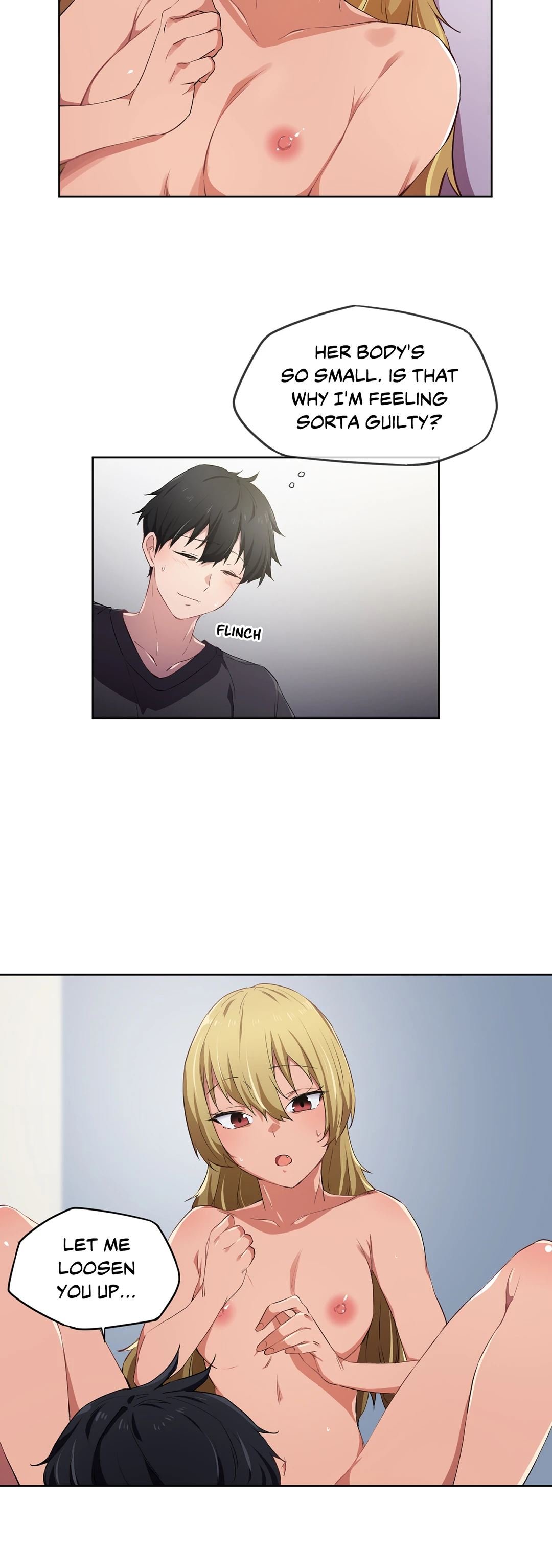 I Wanna Be a Daughter Thief Chapter 10 - HolyManga.Net
