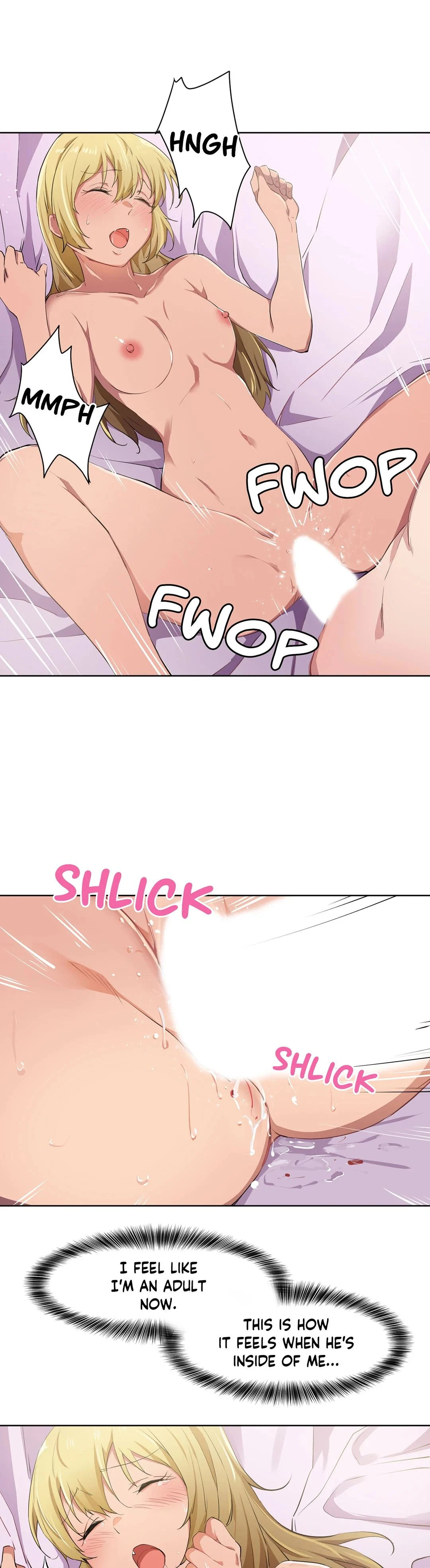 I Wanna Be a Daughter Thief Chapter 10 - HolyManga.Net