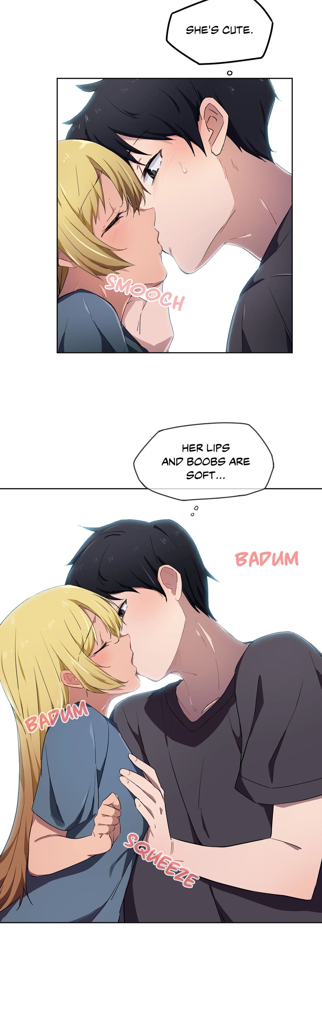 I Wanna Be a Daughter Thief Chapter 10 - HolyManga.Net