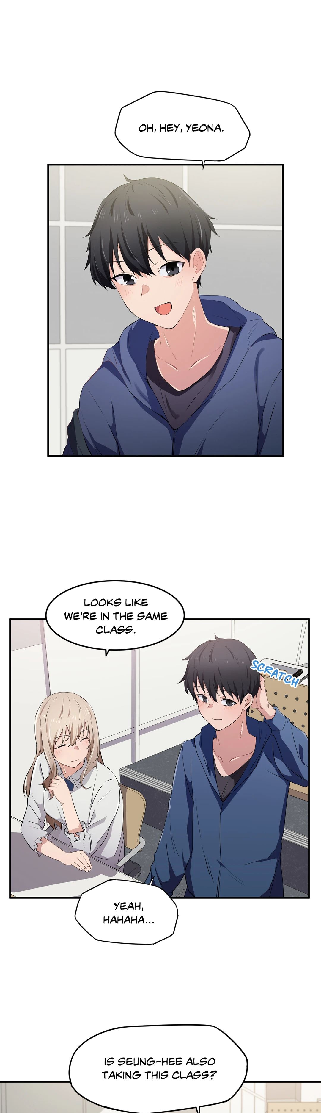 I Wanna Be a Daughter Thief Chapter 11 - HolyManga.Net