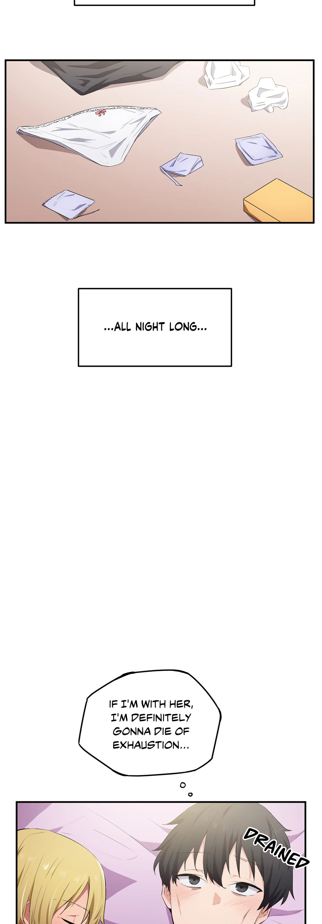 I Wanna Be a Daughter Thief Chapter 11 - HolyManga.Net
