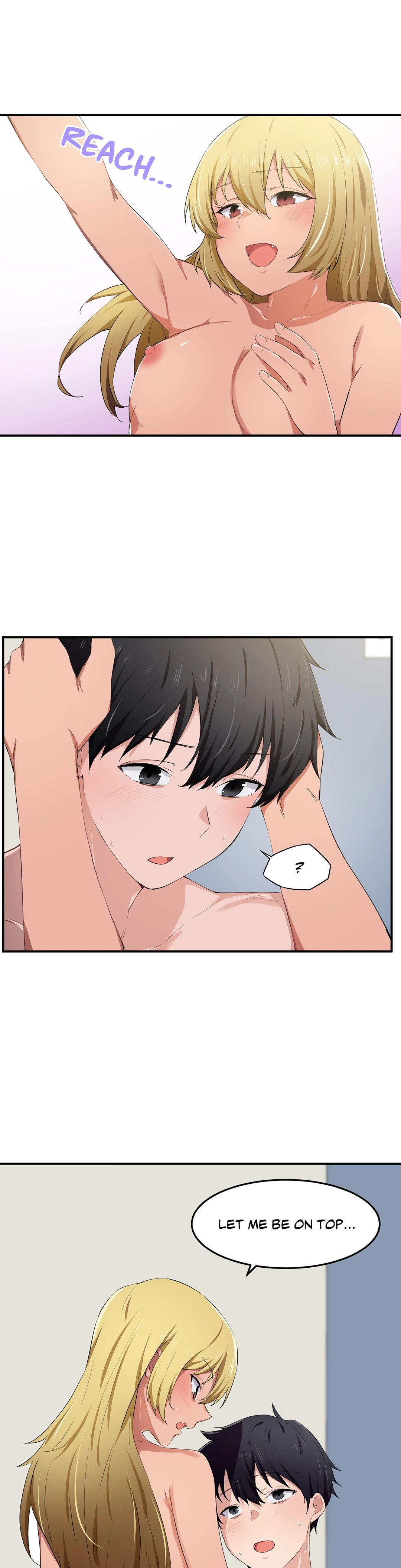 I Wanna Be a Daughter Thief Chapter 11 - HolyManga.Net
