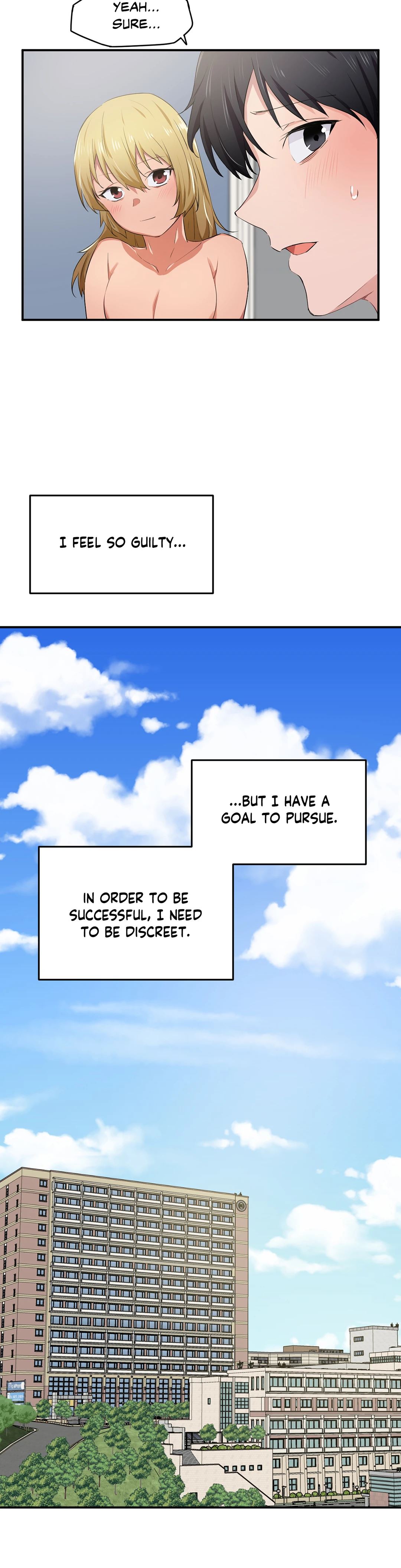 I Wanna Be a Daughter Thief Chapter 11 - HolyManga.Net