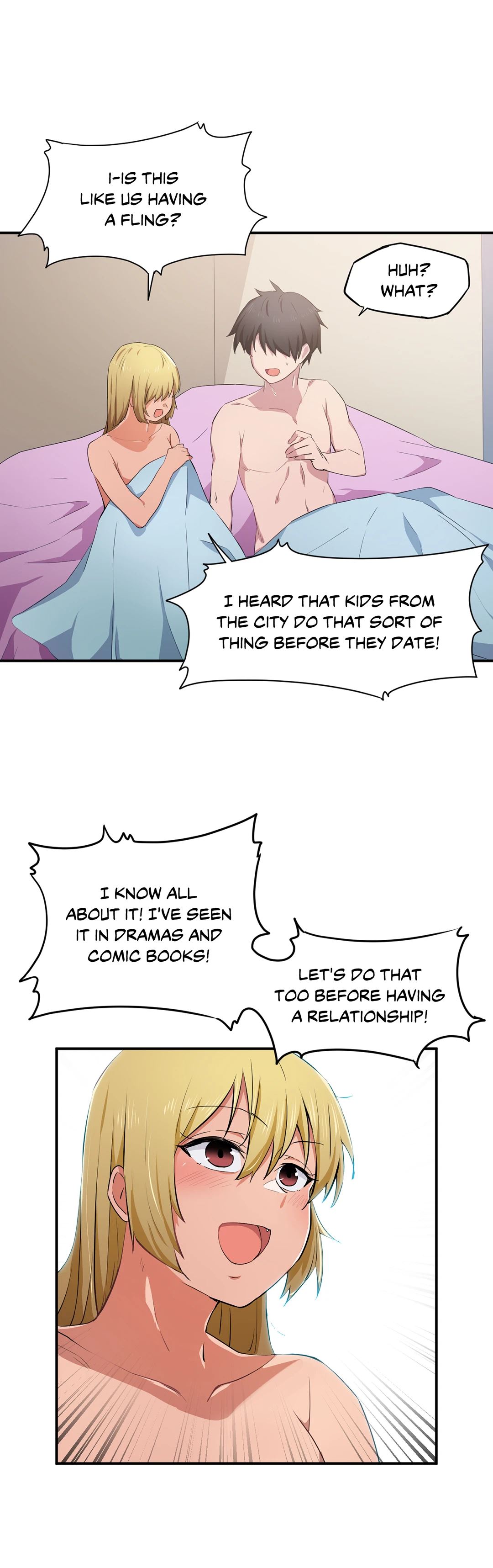 I Wanna Be a Daughter Thief Chapter 11 - HolyManga.Net
