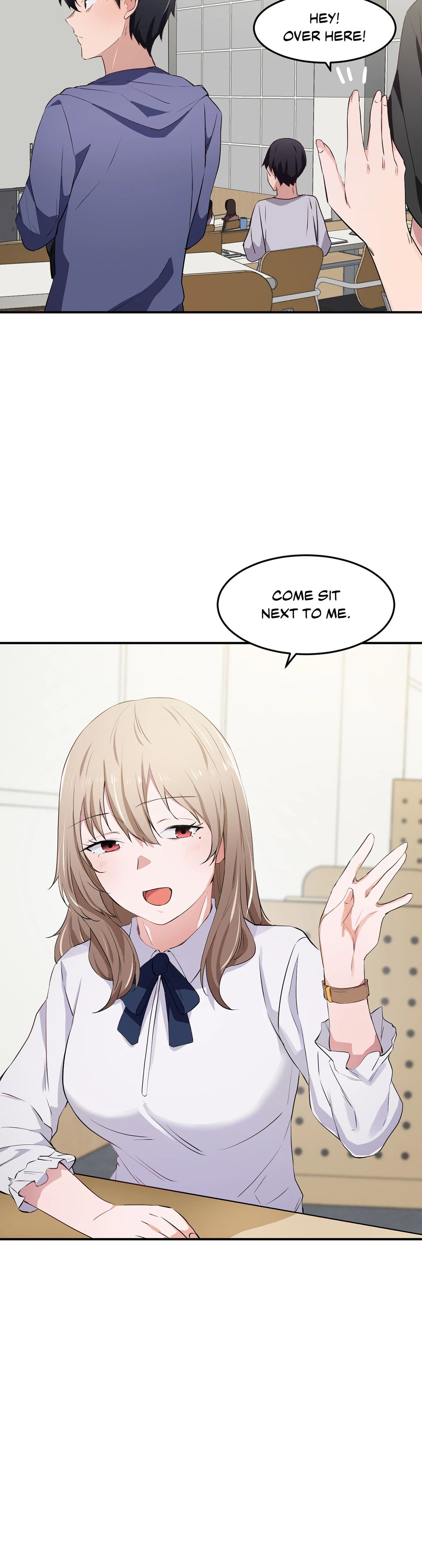 I Wanna Be a Daughter Thief Chapter 11 - HolyManga.Net