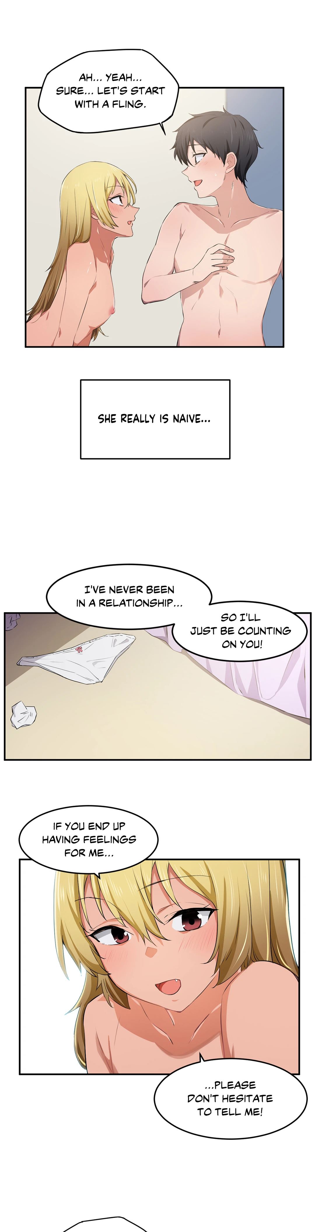 I Wanna Be a Daughter Thief Chapter 11 - HolyManga.Net