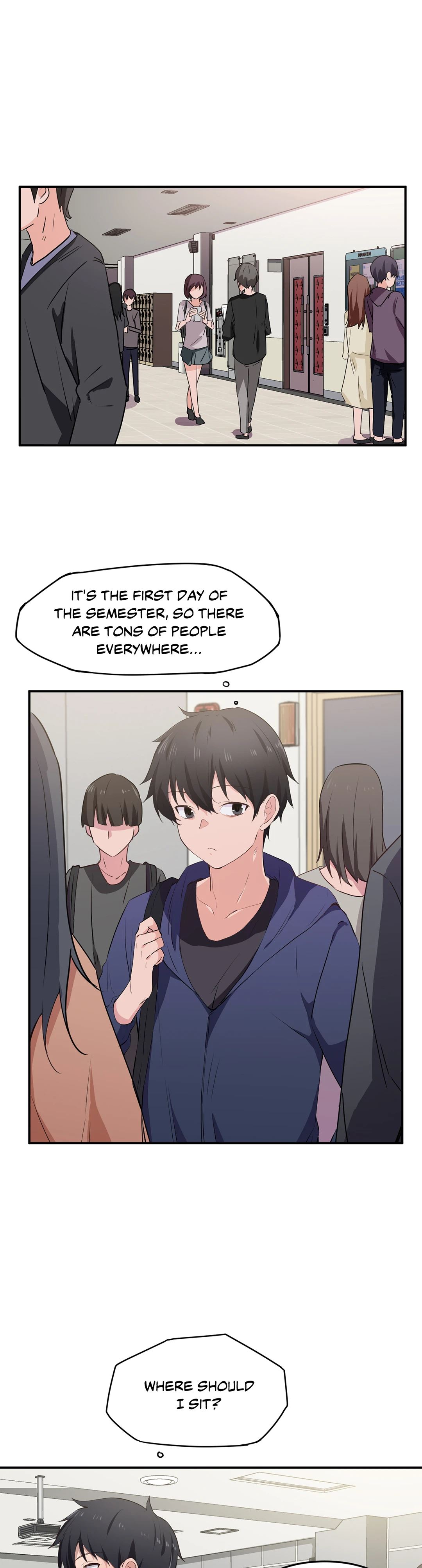 I Wanna Be a Daughter Thief Chapter 11 - HolyManga.Net