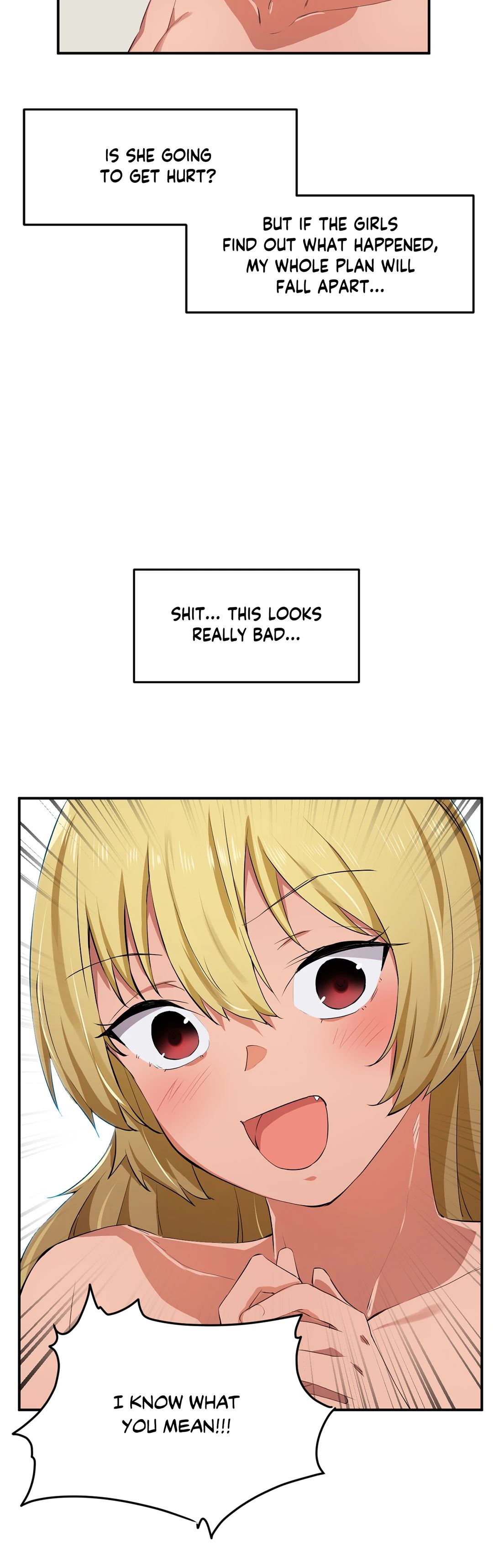 I Wanna Be a Daughter Thief Chapter 11 - HolyManga.Net