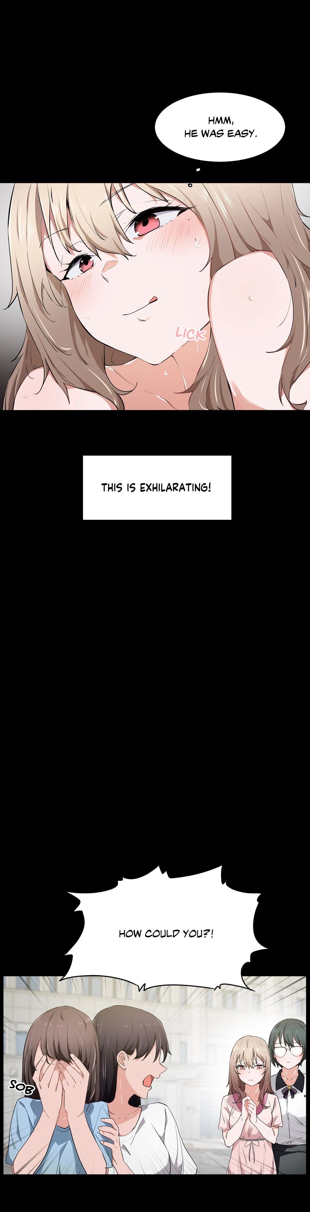 I Wanna Be a Daughter Thief Chapter 12 - HolyManga.Net
