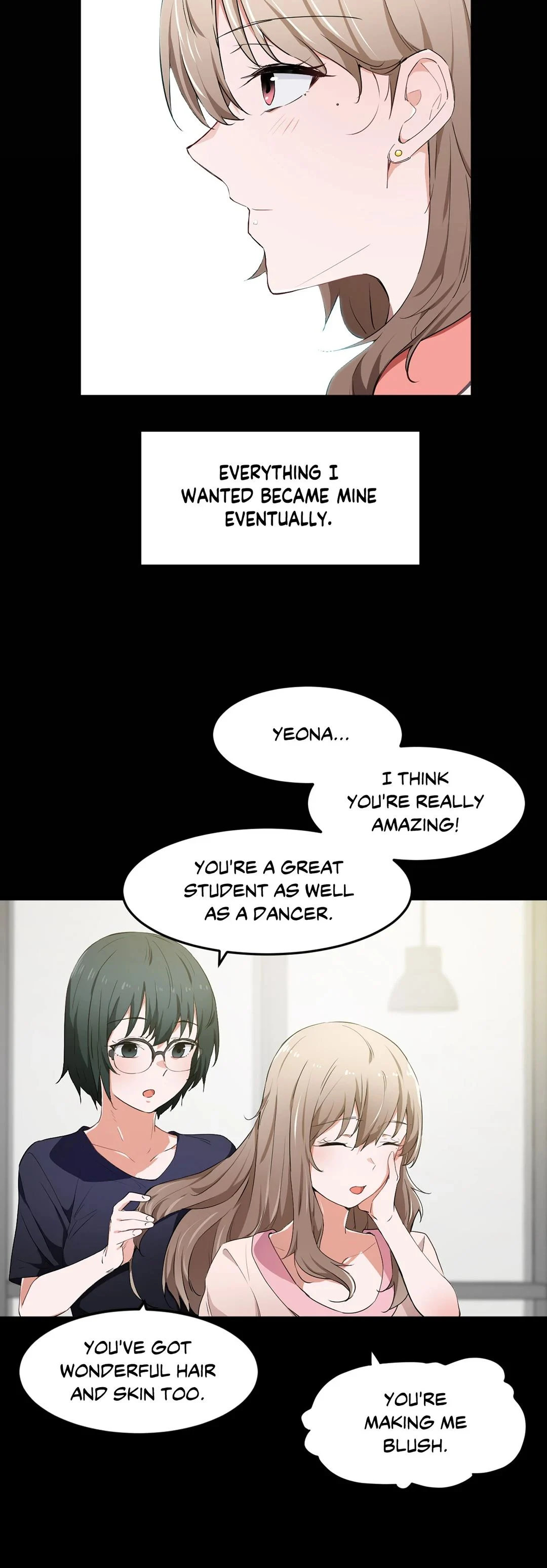 I Wanna Be a Daughter Thief Chapter 12 - HolyManga.Net