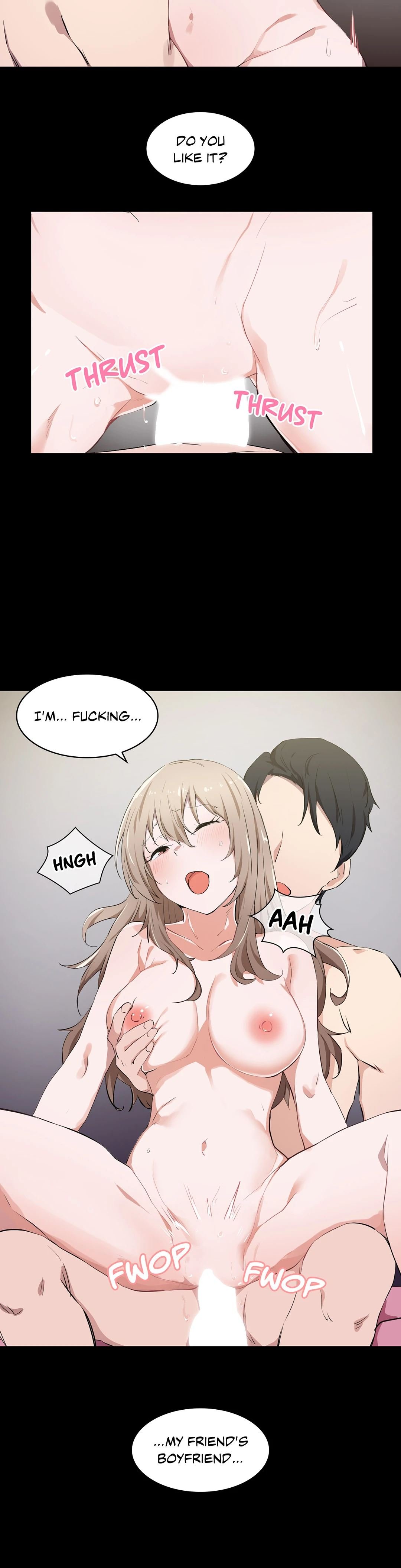 I Wanna Be a Daughter Thief Chapter 12 - HolyManga.Net
