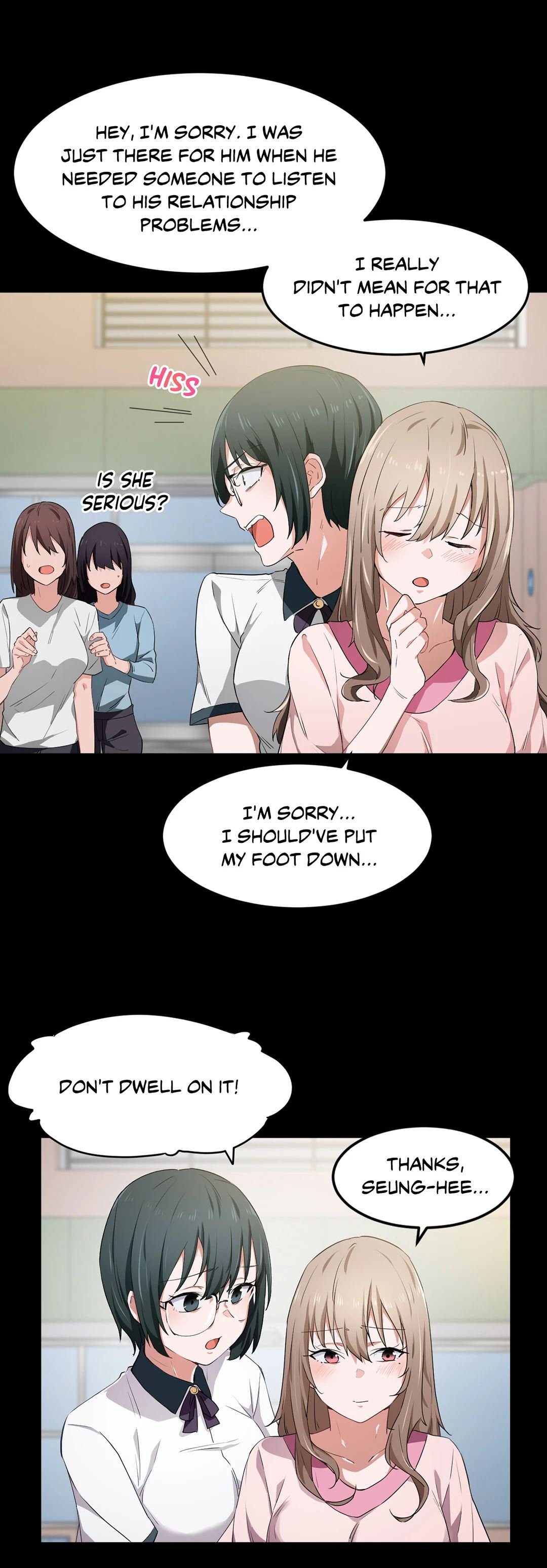 I Wanna Be a Daughter Thief Chapter 12 - HolyManga.Net