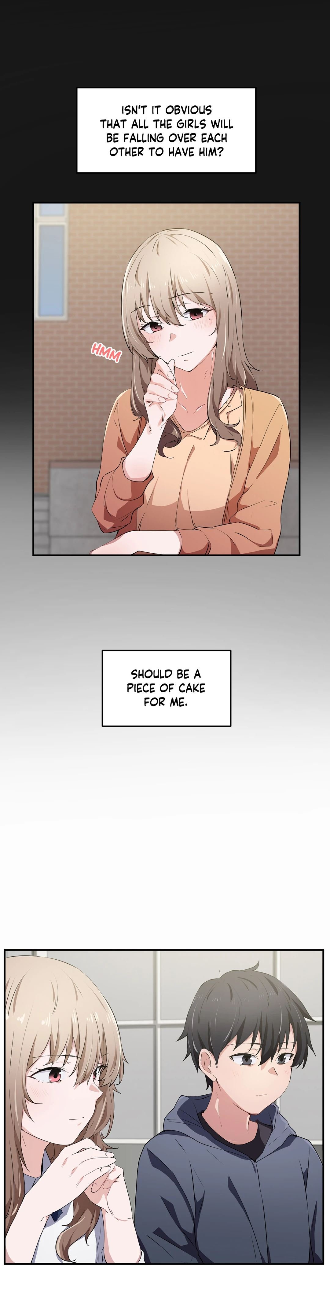 I Wanna Be a Daughter Thief Chapter 12 - HolyManga.Net