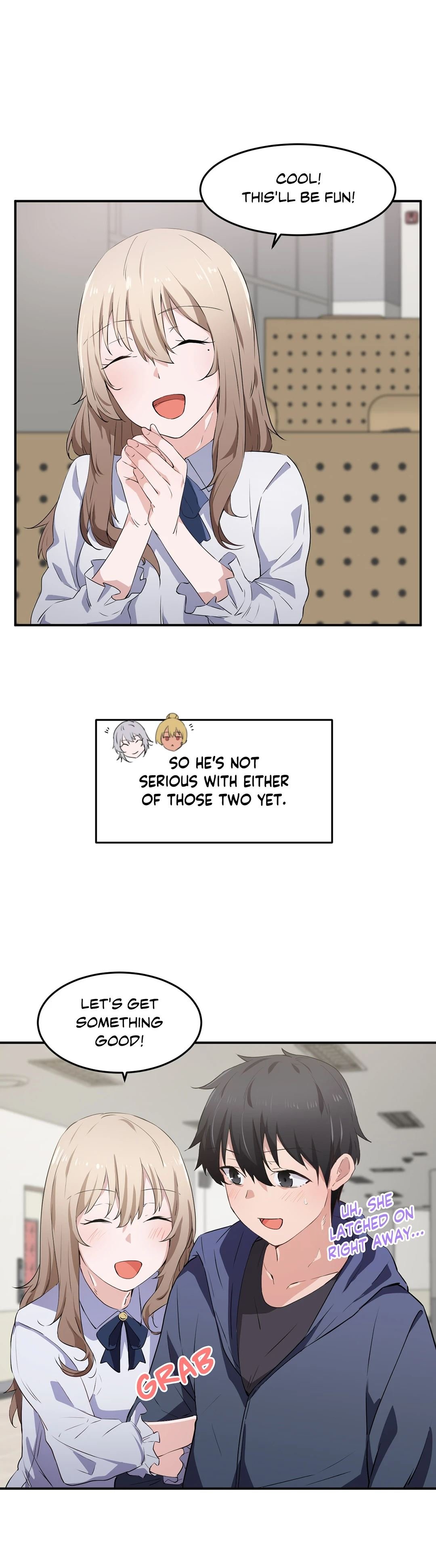 I Wanna Be a Daughter Thief Chapter 12 - HolyManga.Net