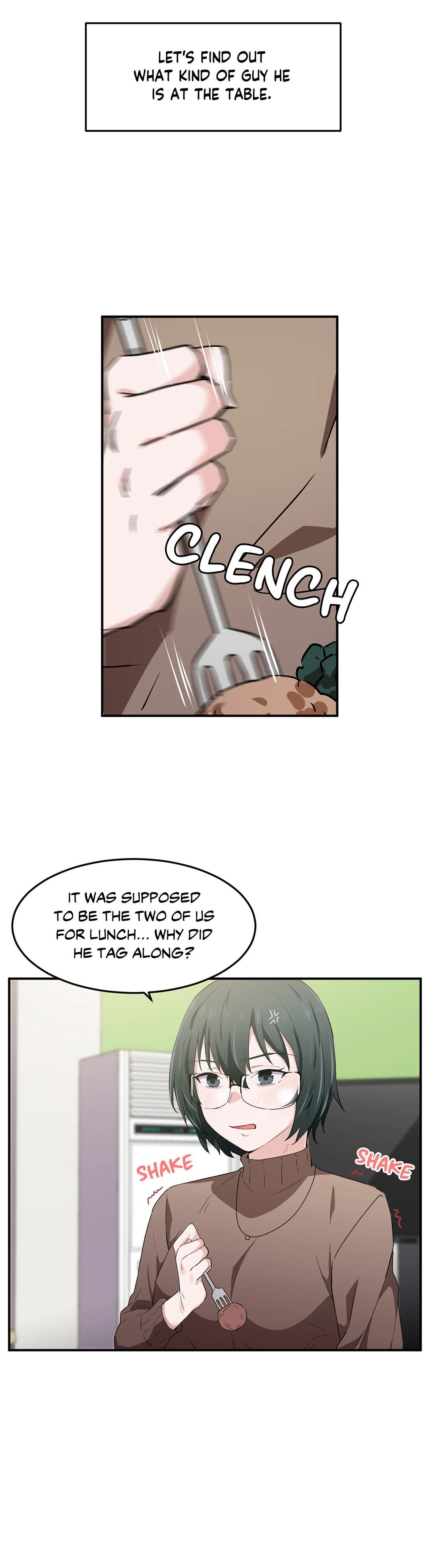 I Wanna Be a Daughter Thief Chapter 12 - HolyManga.Net
