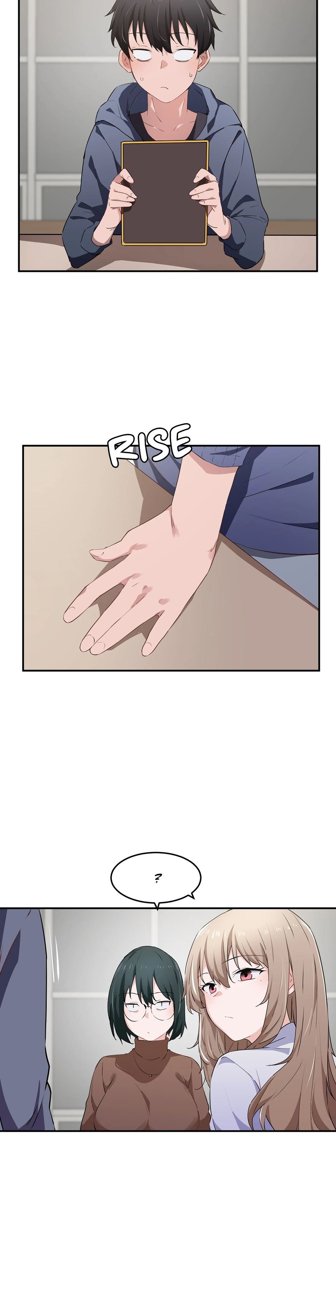 I Wanna Be a Daughter Thief Chapter 12 - HolyManga.Net