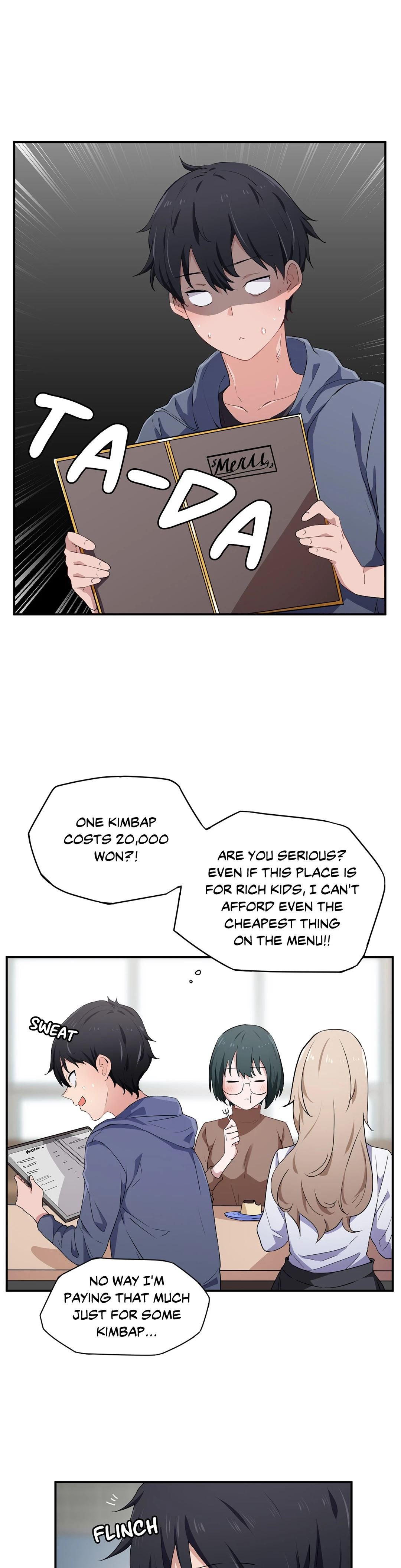 I Wanna Be a Daughter Thief Chapter 12 - HolyManga.Net