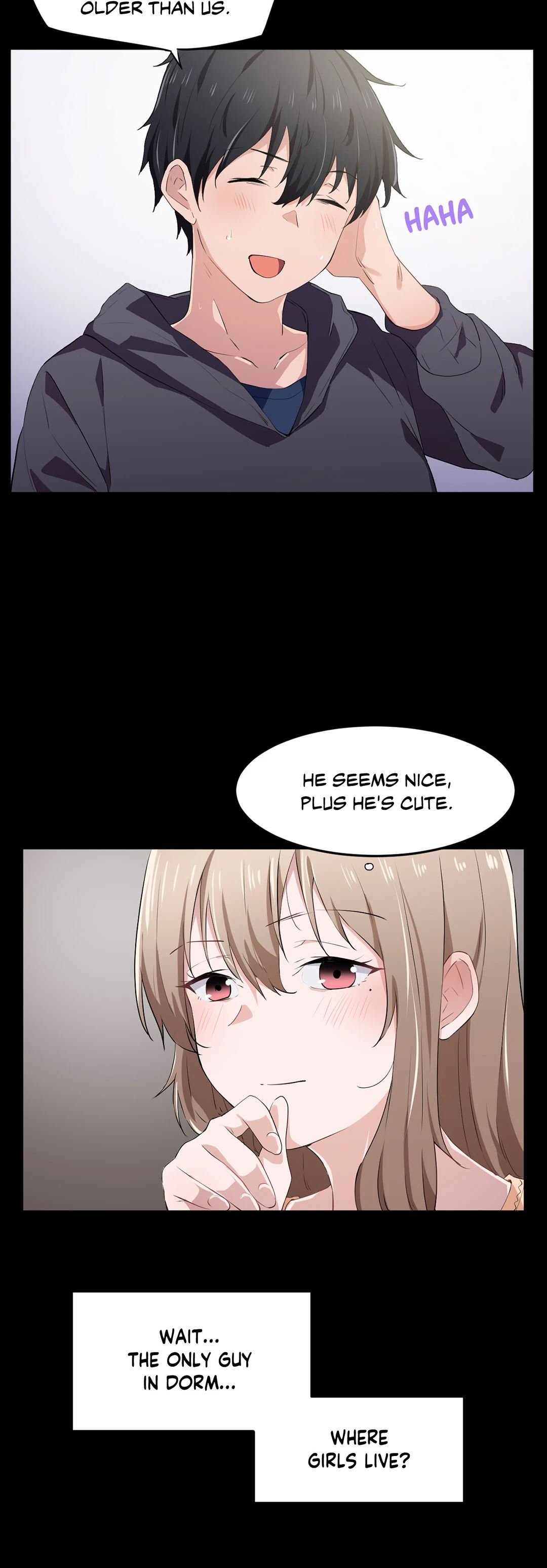 I Wanna Be a Daughter Thief Chapter 12 - HolyManga.Net