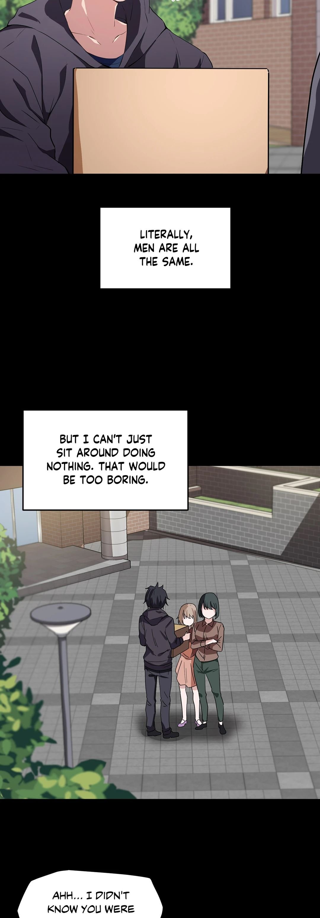I Wanna Be a Daughter Thief Chapter 12 - HolyManga.Net
