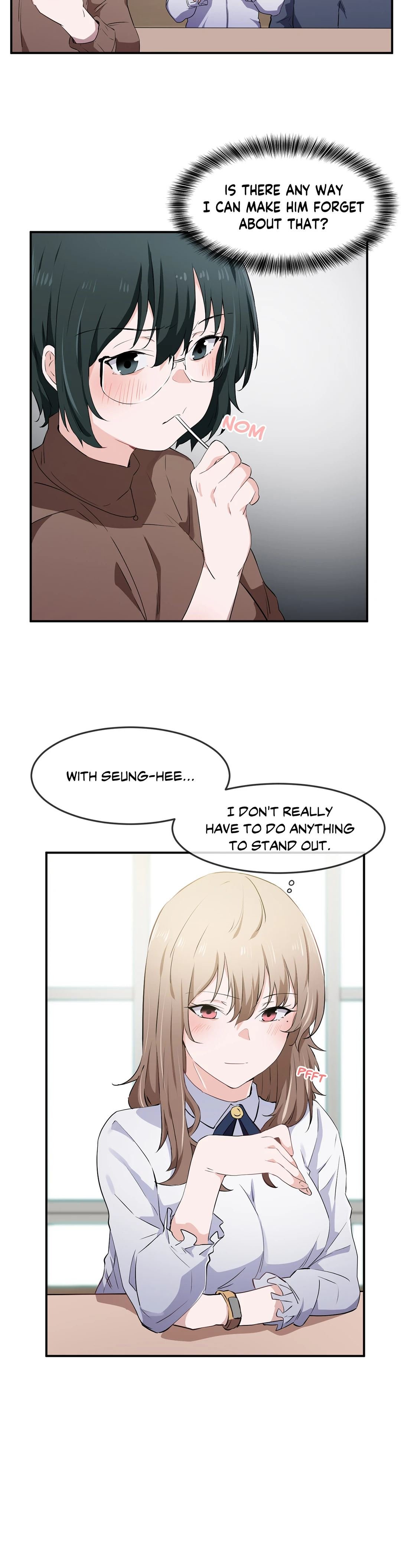 I Wanna Be a Daughter Thief Chapter 12 - HolyManga.Net
