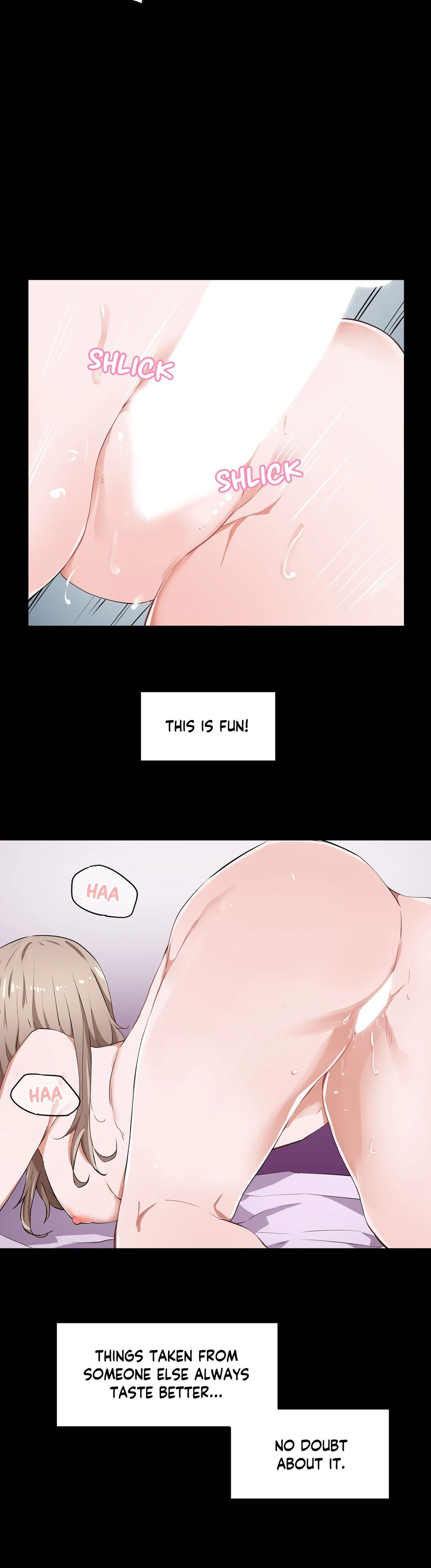 I Wanna Be a Daughter Thief Chapter 12 - HolyManga.Net