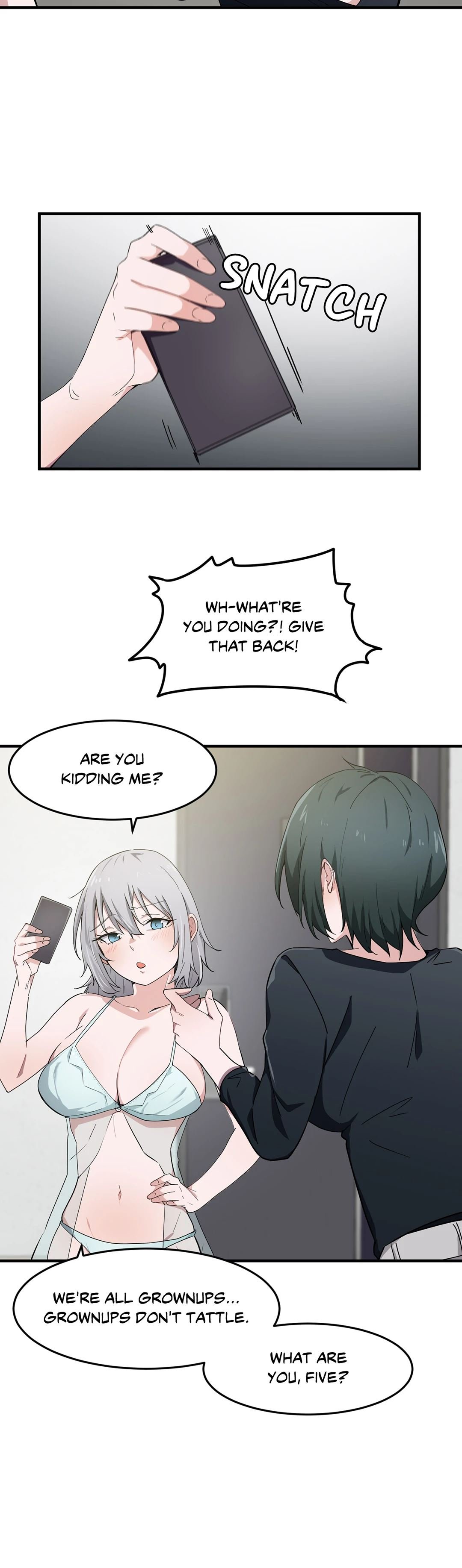 I Wanna Be a Daughter Thief Chapter 14 - HolyManga.Net