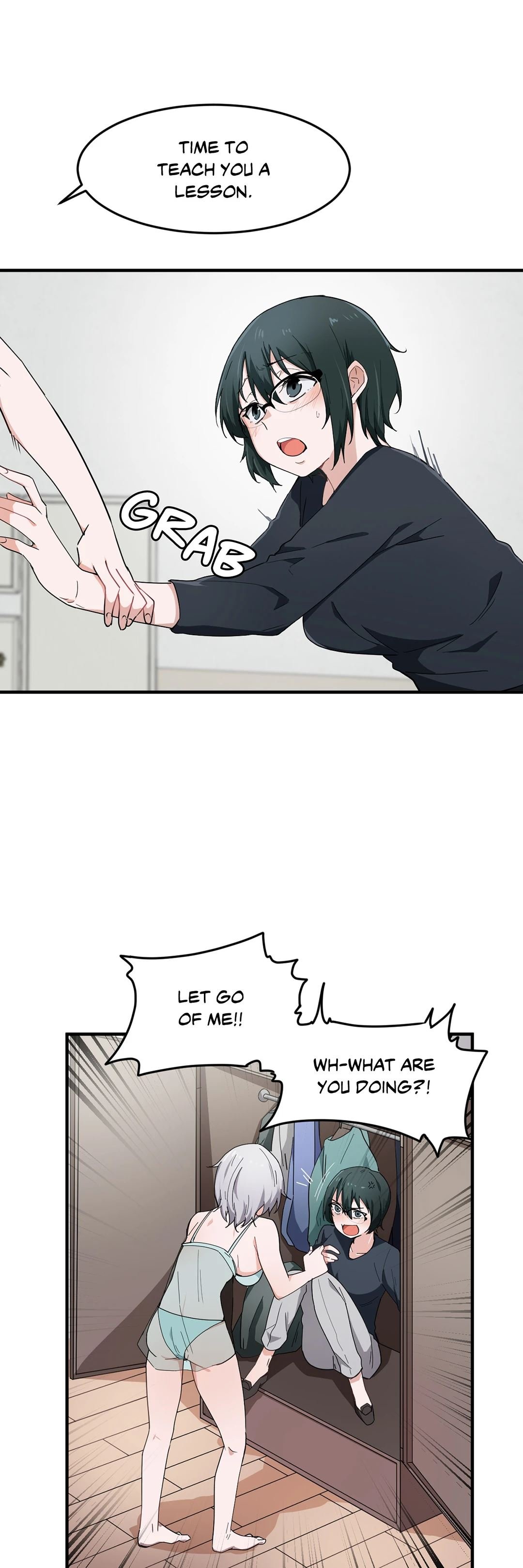 I Wanna Be a Daughter Thief Chapter 14 - HolyManga.Net