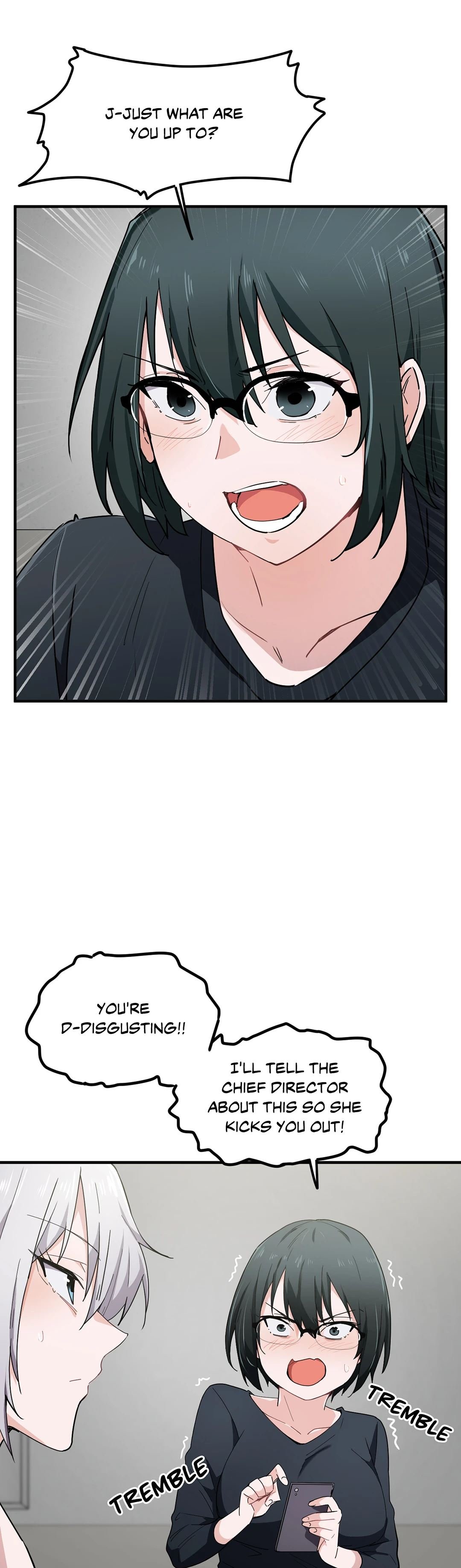 I Wanna Be a Daughter Thief Chapter 14 - HolyManga.Net