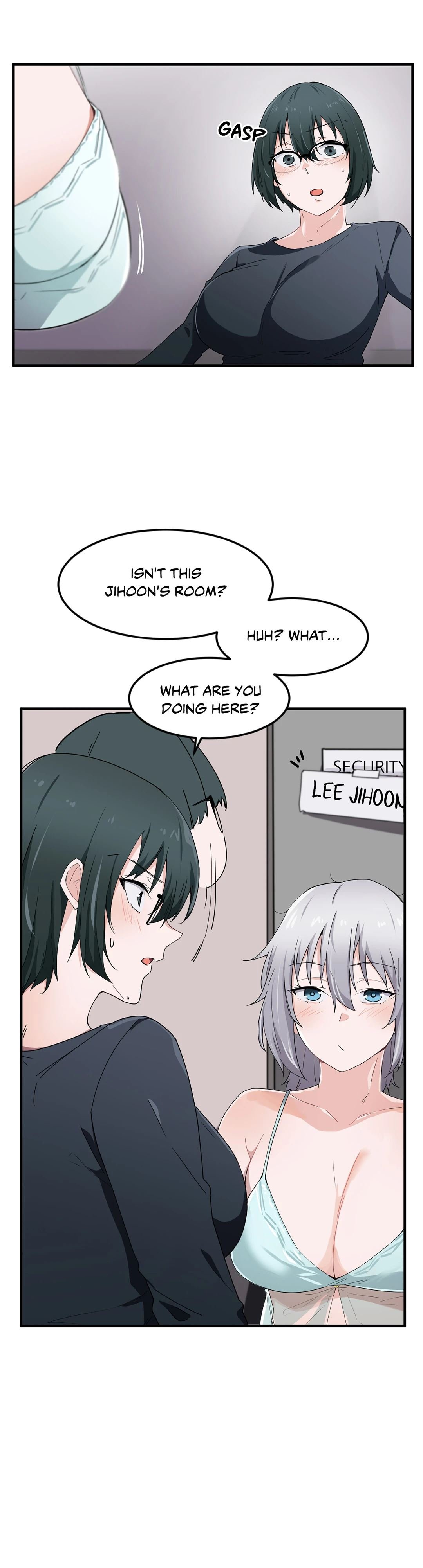I Wanna Be a Daughter Thief Chapter 14 - HolyManga.Net