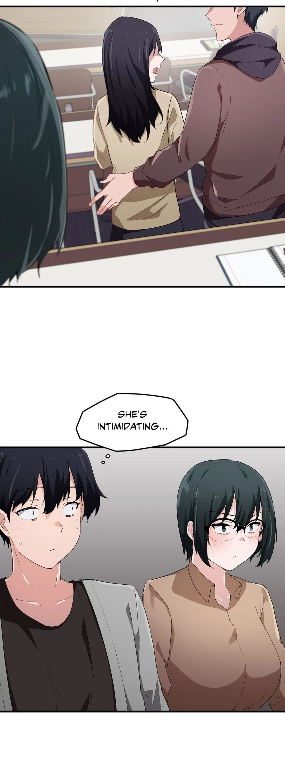 I Wanna Be a Daughter Thief Chapter 16 - HolyManga.Net