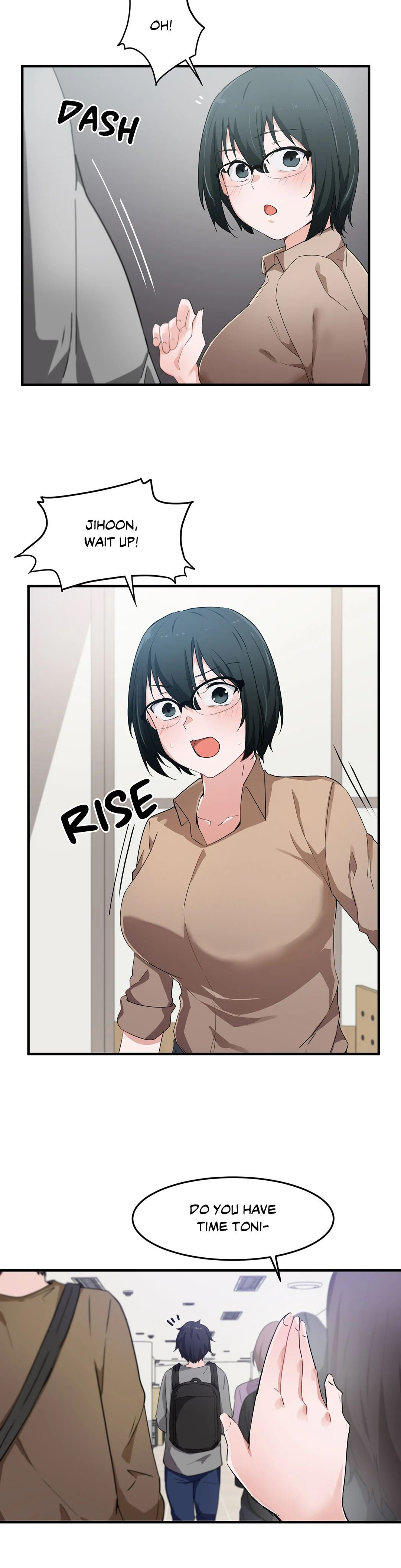 I Wanna Be a Daughter Thief Chapter 16 - HolyManga.Net