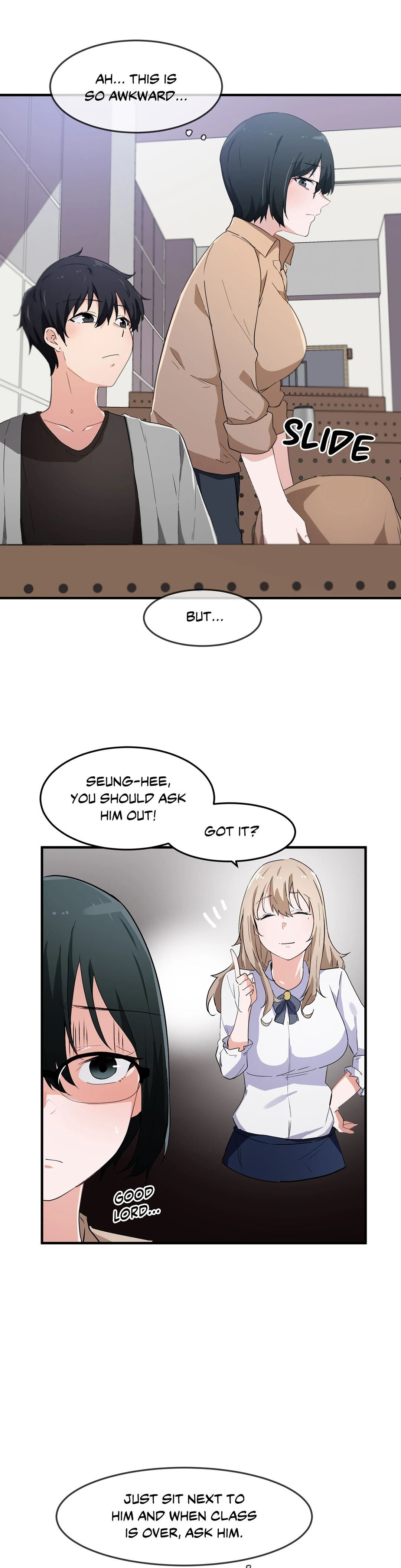 I Wanna Be a Daughter Thief Chapter 16 - HolyManga.Net