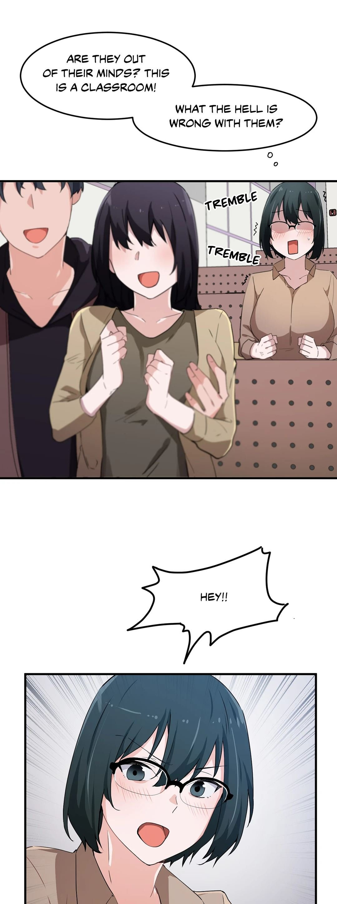 I Wanna Be a Daughter Thief Chapter 16 - HolyManga.Net