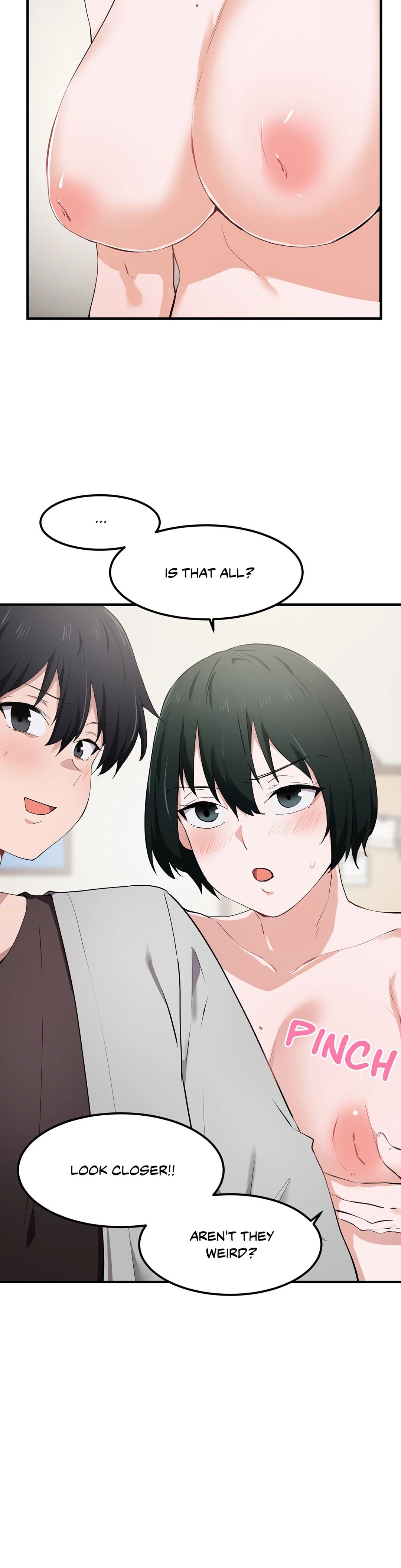 I Wanna Be a Daughter Thief Chapter 17 - HolyManga.Net