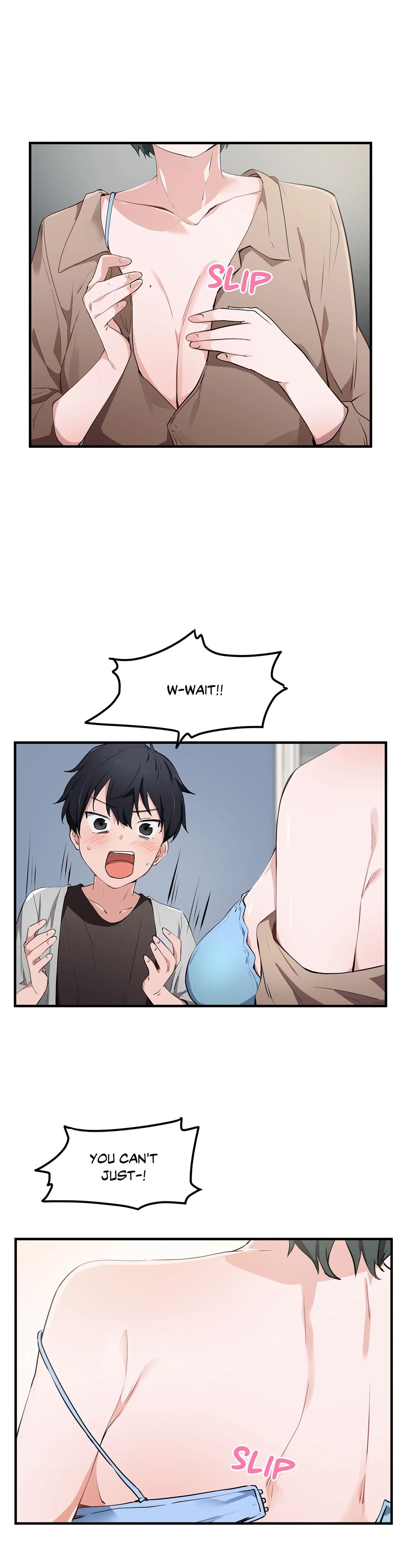 I Wanna Be a Daughter Thief Chapter 17 - HolyManga.Net