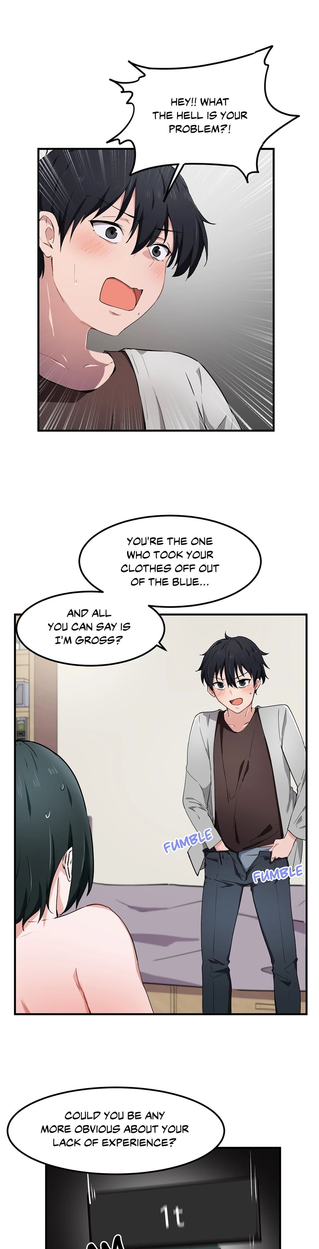I Wanna Be a Daughter Thief Chapter 17 - HolyManga.Net