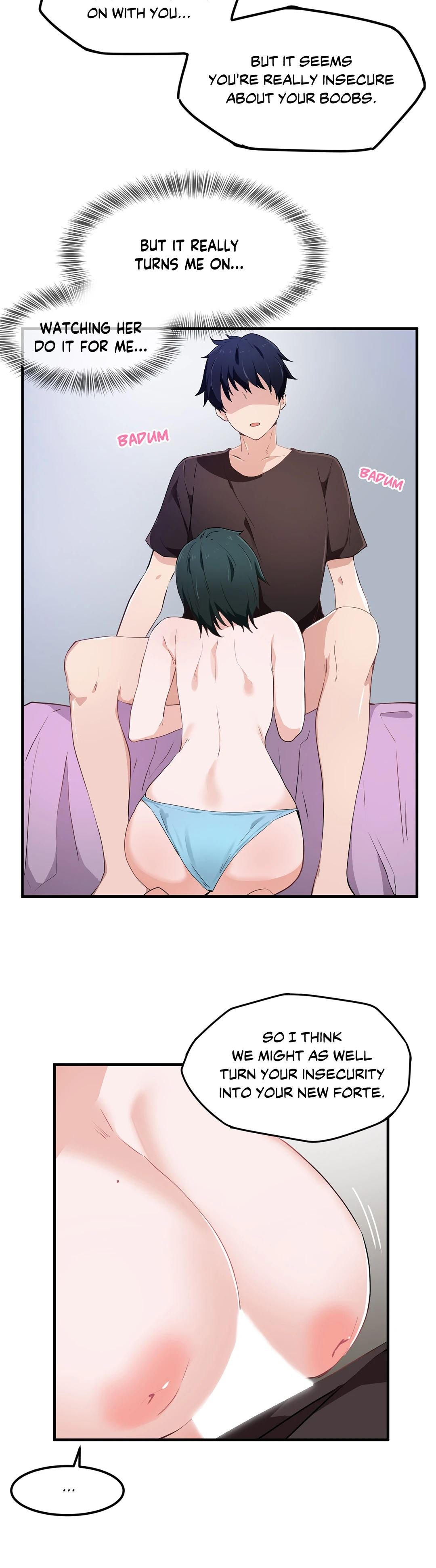 I Wanna Be a Daughter Thief Chapter 17 - HolyManga.Net