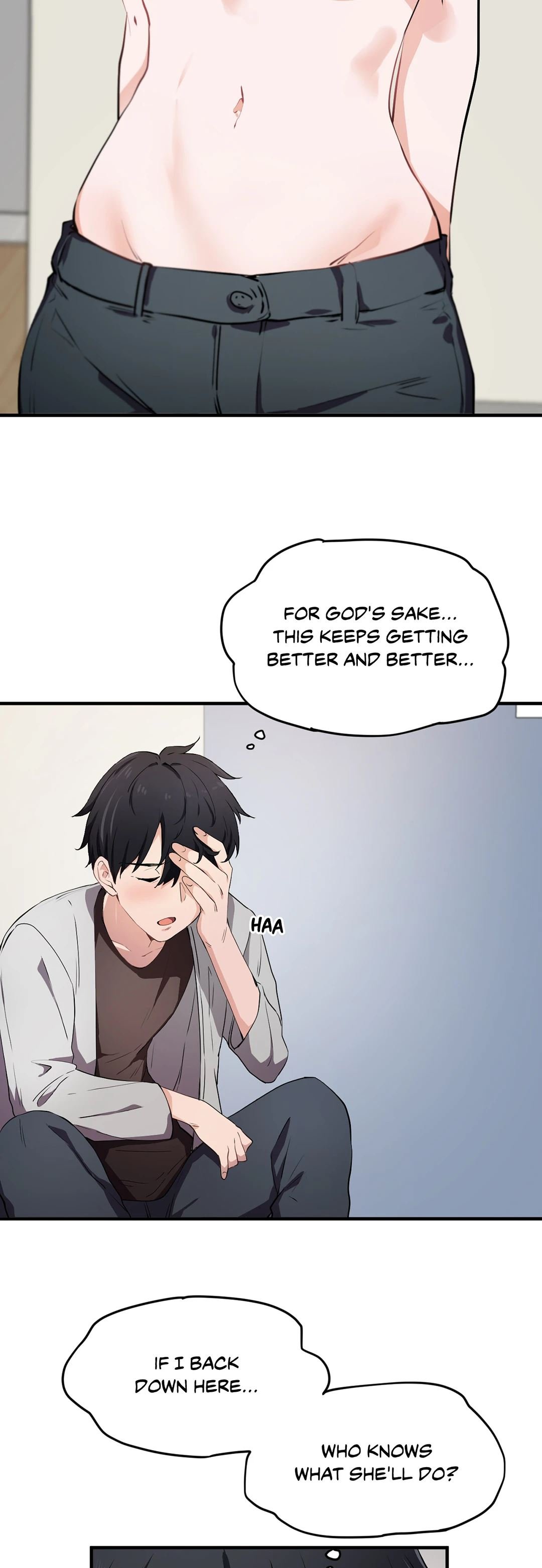 I Wanna Be a Daughter Thief Chapter 17 - HolyManga.Net