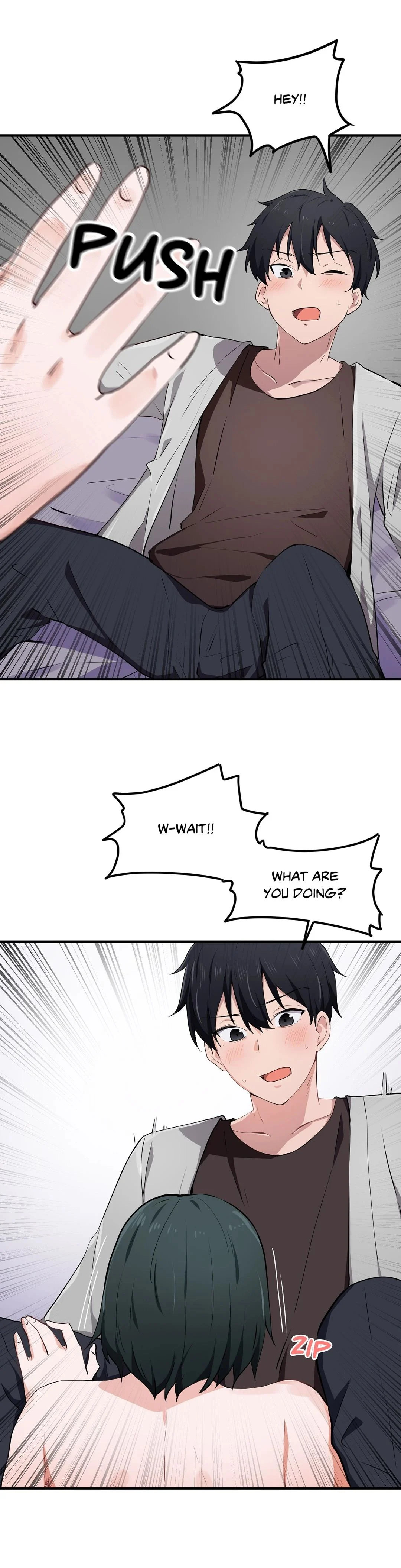 I Wanna Be a Daughter Thief Chapter 17 - HolyManga.Net
